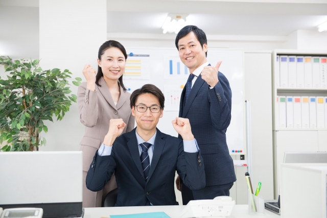 社会人の方へ